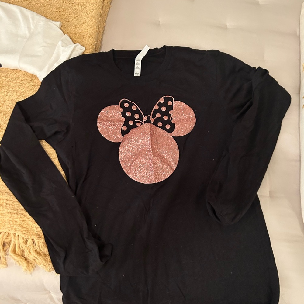 Bella Canvas Charcoal Tee